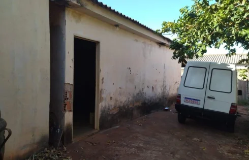 Casa em Jaraguá, Uberlândia