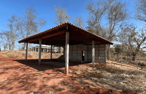 Terreno em Represa de Miranda, Uberlândia