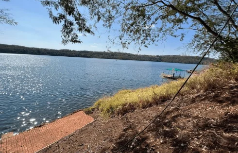 Terreno em Represa de Miranda, Uberlândia