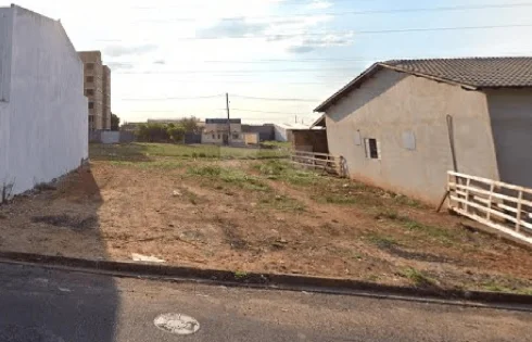 Luizote de Freitas, Uberlândia