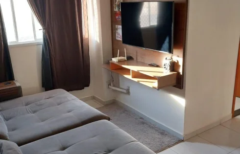 Apartamento em Shopping Park, Uberlândia