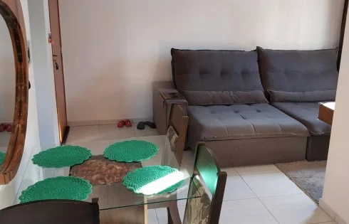 Apartamento em Shopping Park, Uberlândia