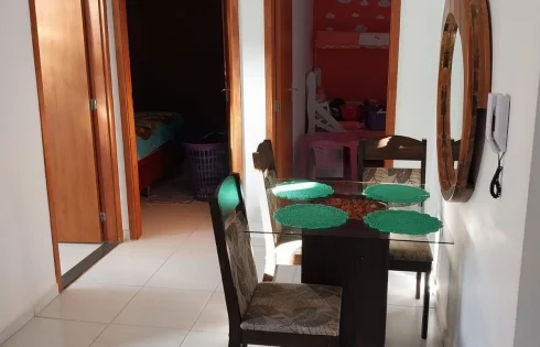 Apartamento em Shopping Park, Uberlândia