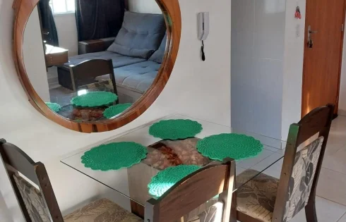 Apartamento em Shopping Park, Uberlândia