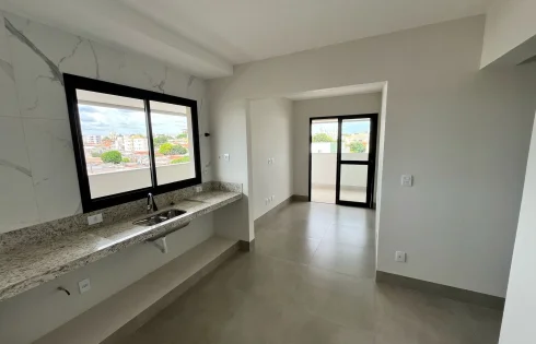 Apartamento em Santa Mônica, Uberlândia