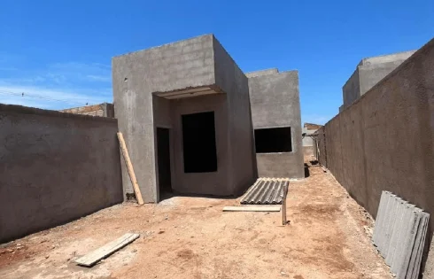 Casa em Residencial Fruta do Conde, Uberlândia