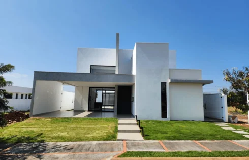 Casa em Jardim Inconfidência, Uberlândia