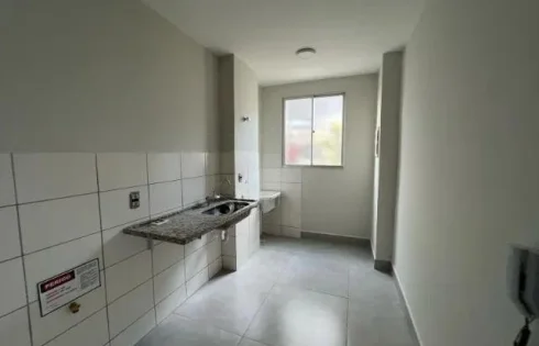 Apartamento em Presidente Roosevelt, Uberlândia