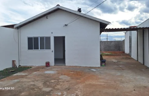 Casa em Pequis, Uberlândia