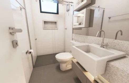 Apartamento em Santa Mônica, Uberlândia