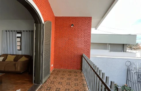 Casa em Cazeca, Uberlândia