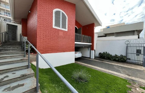 Casa em Cazeca, Uberlândia