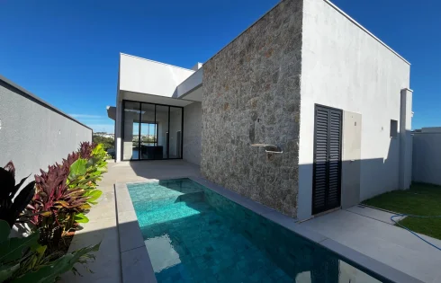 Casa em Gávea, Uberlândia