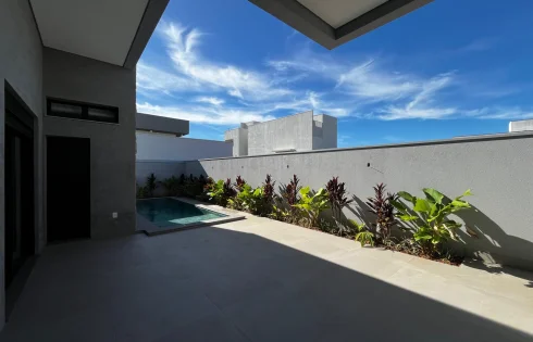 Casa em Gávea, Uberlândia