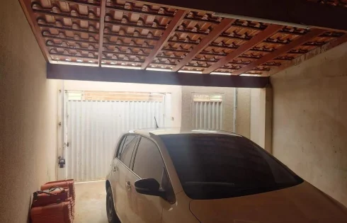Casa em Panorama, Uberlândia