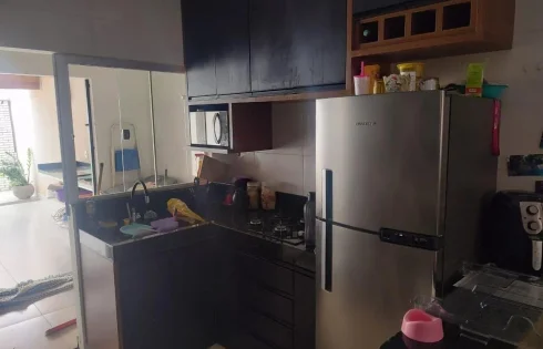Casa em Panorama, Uberlândia