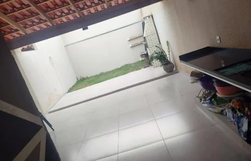 Casa em Panorama, Uberlândia