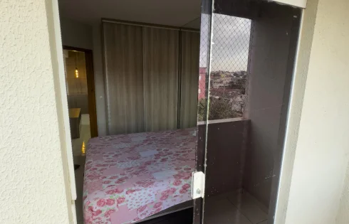 Apartamento em Tibery, Uberlândia