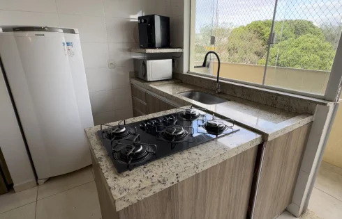 Apartamento em Tibery, Uberlândia