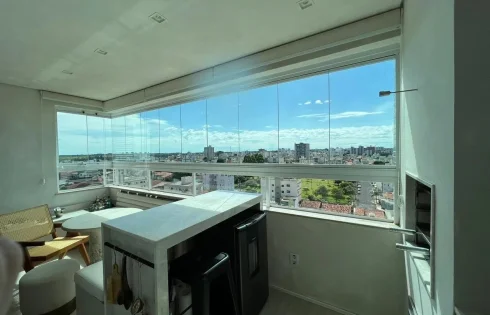 Apartamento em Santa Mônica, Uberlândia