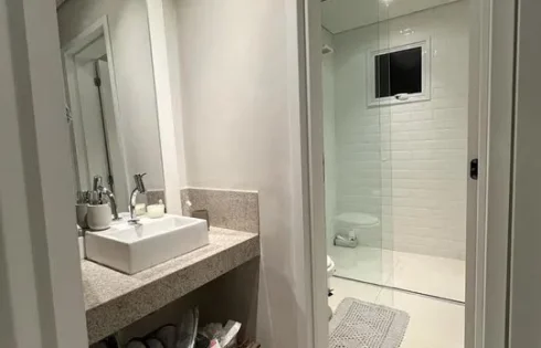 Apartamento em Santa Mônica, Uberlândia