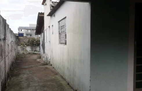 Terreno em Presidente Roosevelt, Uberlândia