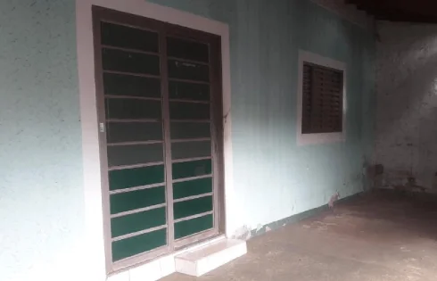 Terreno em Presidente Roosevelt, Uberlândia