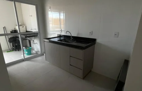 Apartamento em Tibery, Uberlândia