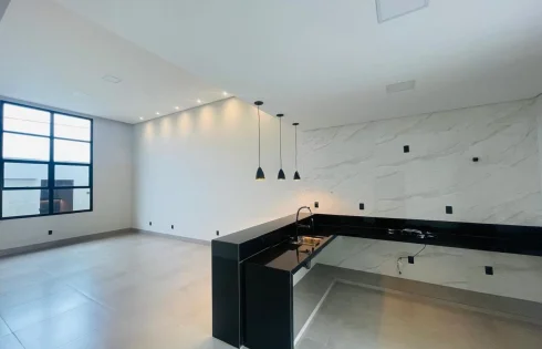 Casa em Verde Umuarama, Uberlândia