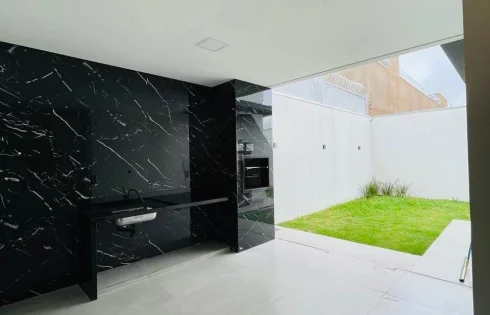 Casa em Verde Umuarama, Uberlândia