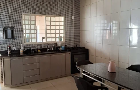 Casa em Lagoinha, Uberlândia