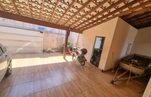 Casa em Lagoinha, Uberlândia