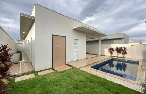 Casa em Laranjeiras, Uberlândia