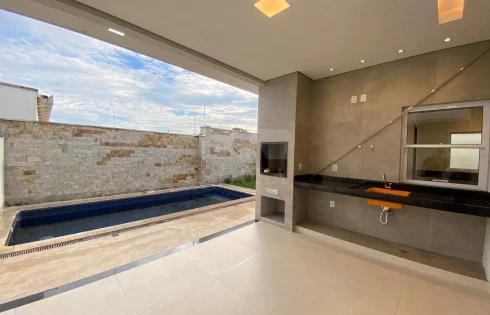 Casa em Laranjeiras, Uberlândia