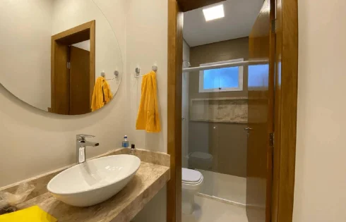 Casa em Laranjeiras, Uberlândia