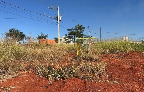 Terreno em Portal do Vale, Uberlândia