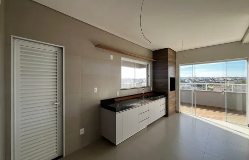 Apartamento em Santa Mônica, Uberlândia