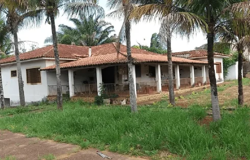 Casa em Mansões Aeroporto, Uberlândia