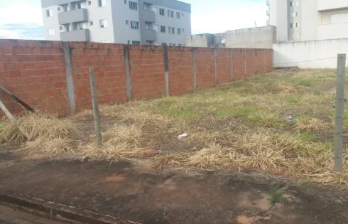 Terreno em Novo Mundo, Uberlândia