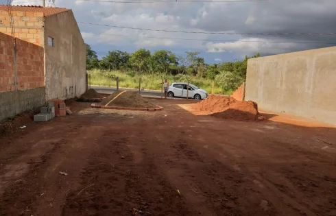 Terreno em Loteamento São Bento, Uberlândia