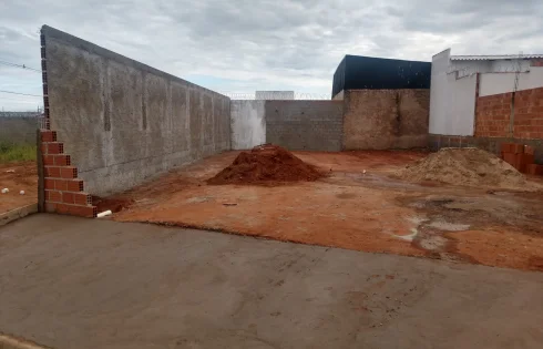 Terreno em Loteamento São Bento, Uberlândia