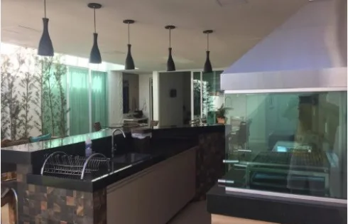 Casa em Aclimação, Uberlândia