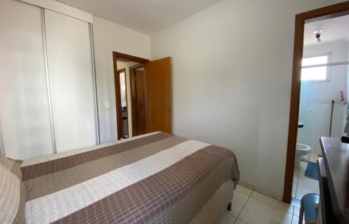 Apartamento em Saraiva, Uberlândia