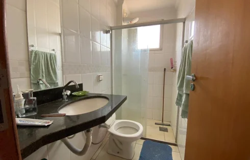 Apartamento em Saraiva, Uberlândia