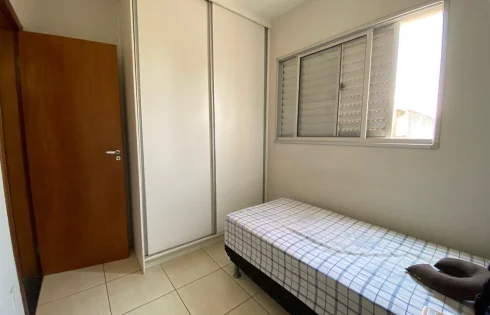 Apartamento em Saraiva, Uberlândia