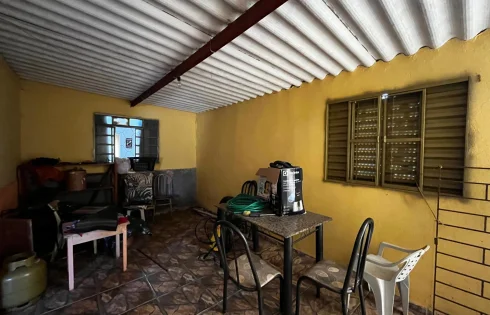 Casa em Morumbi, Uberlândia