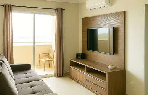 Apartamento em Santa Mônica, Uberlândia