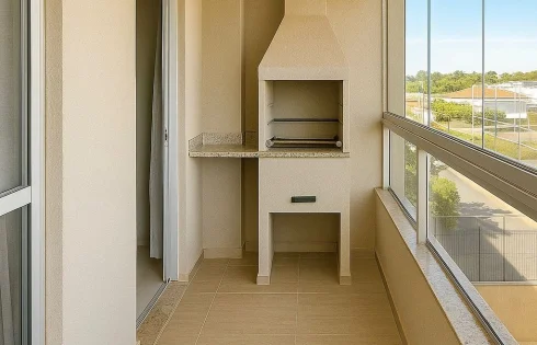 Apartamento em Santa Mônica, Uberlândia