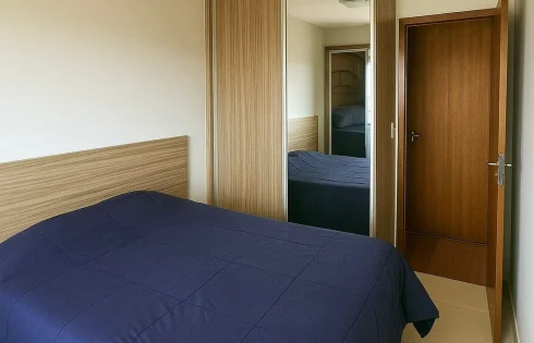 Apartamento em Santa Mônica, Uberlândia