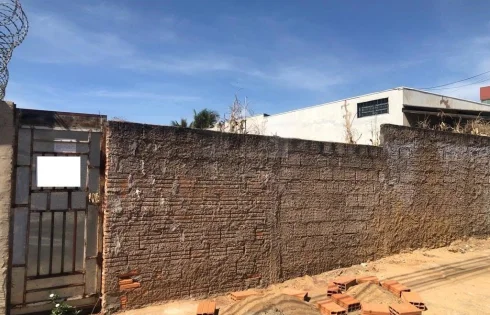 Casa em Santa Mônica, Uberlândia